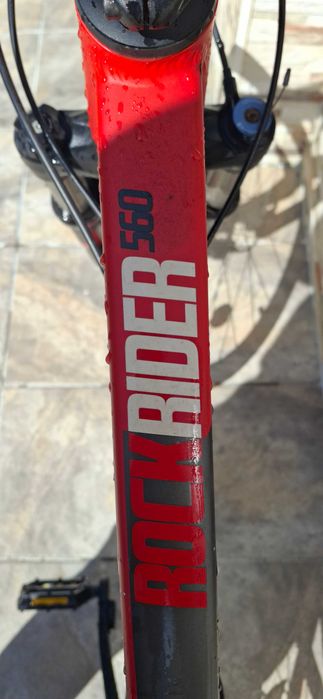 B'Twin Rockrider 560