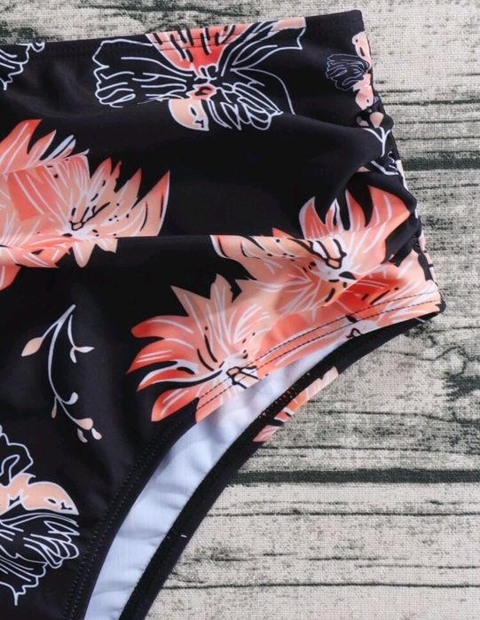 Nowy śliczny strój kąpielowy dwuczęściowy rozmiar 36