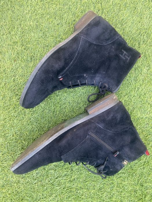 Botas Tommy Hilfiger