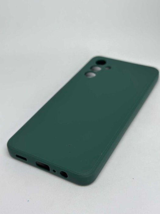 Samsung A13 5G Obudowa Etui Case Silikonowy Zielony kod 874