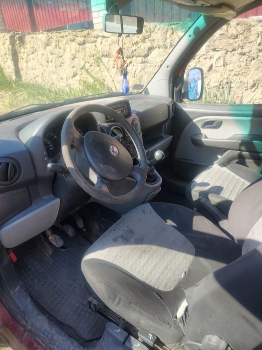Fiat Doblo MAXI 1.9