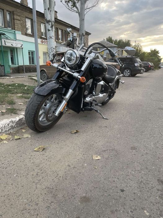 Suzuki boulevard c109r 2008г 1800 см3