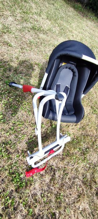 Fotelik samochodowy bmw