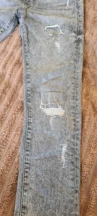 Чоловічі джинси Zara 30 розмір