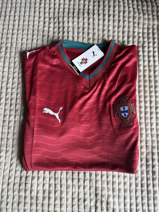 Camisola Portugal 2026