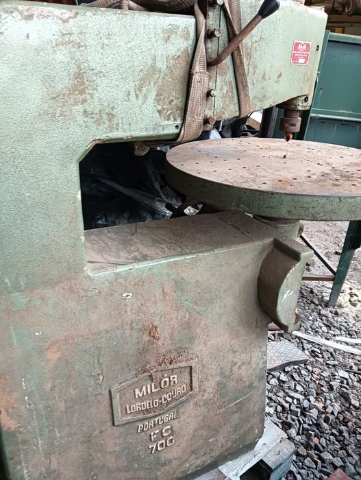 4 copiadores da milor FC700