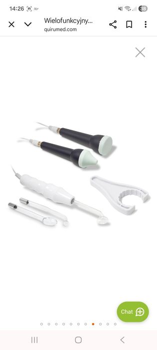 Urządzenie kosmetyczne