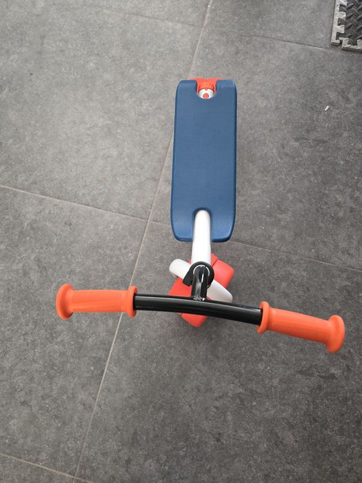 Bicicleta de Equilíbrio