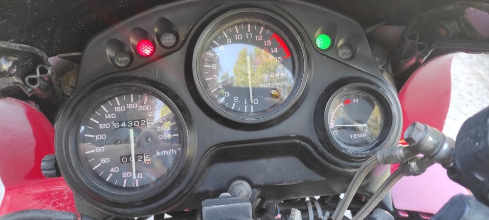 Срочно продам Honda cbr 600F2