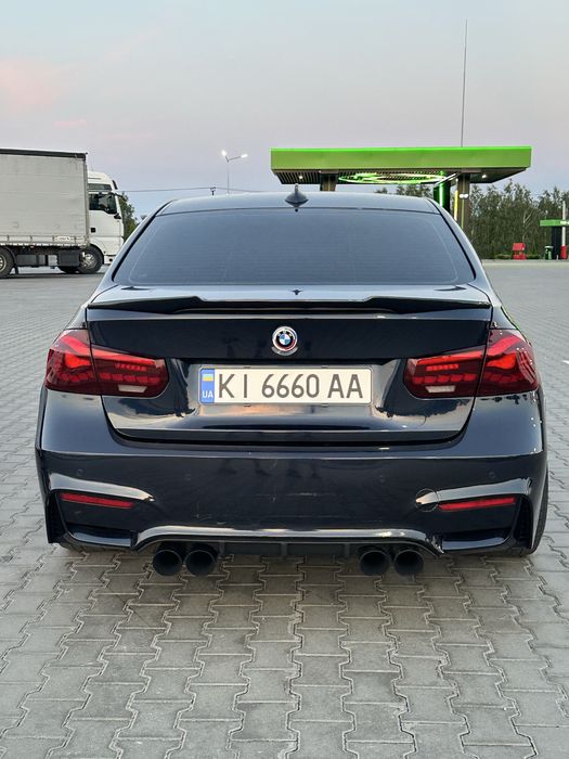 BMW 3 Series 2012 VIN WBA3A5C51CF349990 фото оголошення 6 з 16