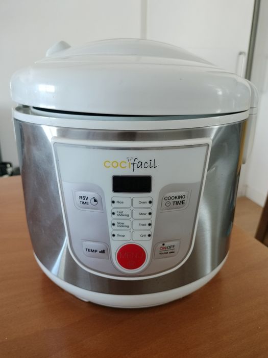 Robot de cozinha "Cocifacil"