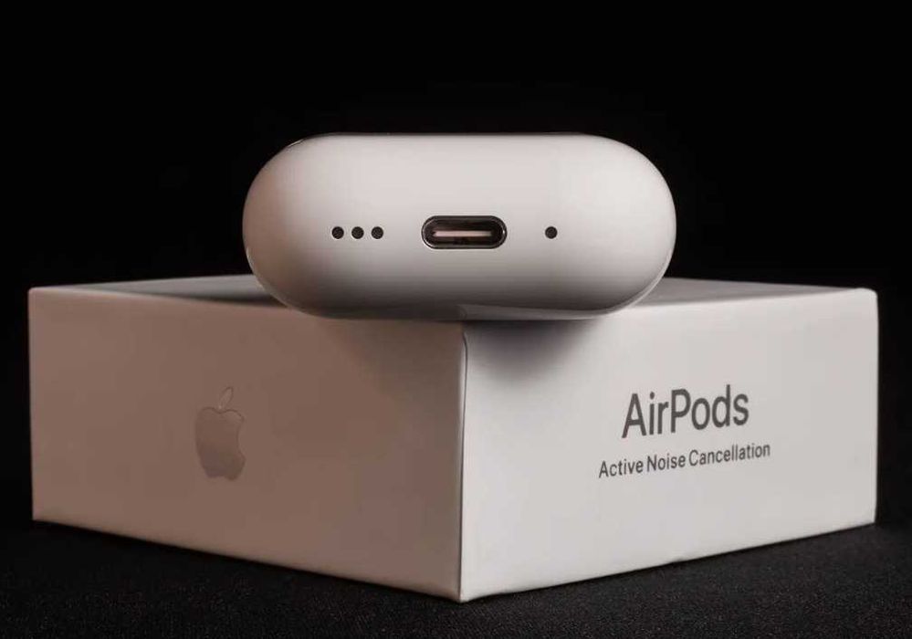 Акція! Навушники с ІОS 16 аірподс 4 Premium Новинка