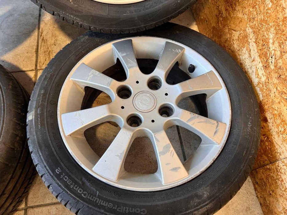 Jantes smart fortwo 451 3G