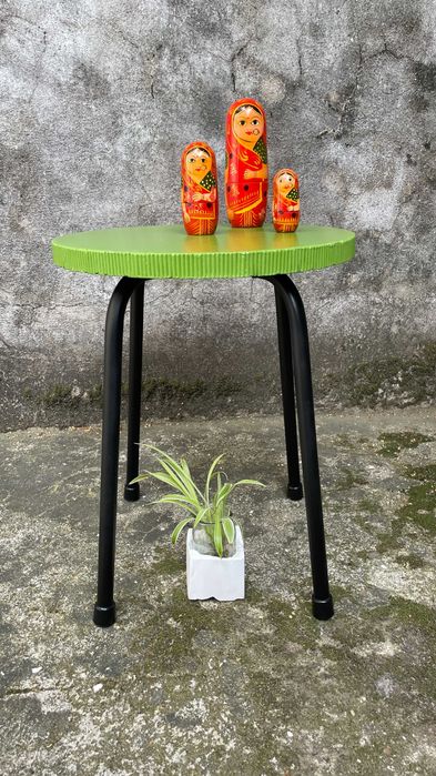 Mesa, Mesinha, Banco (renovado)