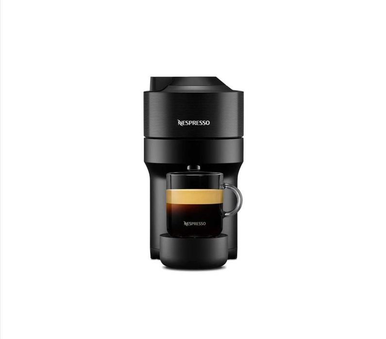 Máquina de Café DELONGHI Nespresso Vertuo Pop ENV90.B Preto
