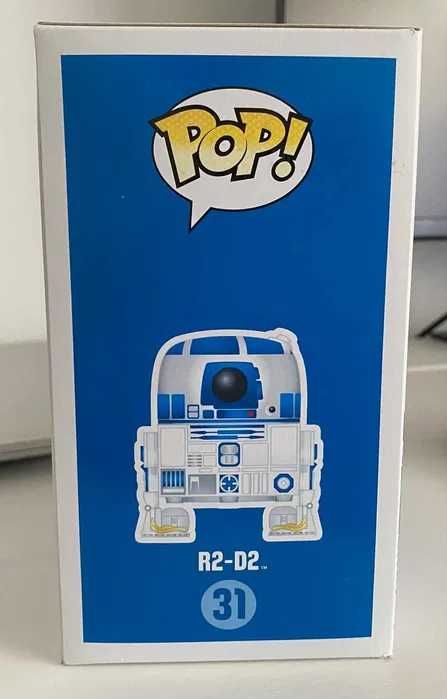 Funko Pop - Star Wars - R2D2