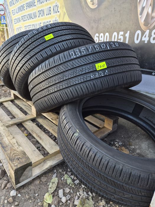 Opony całoroczne 235/50/20 Pirelli 2021r!Możliwość Montażu/Wysyłka 30z
