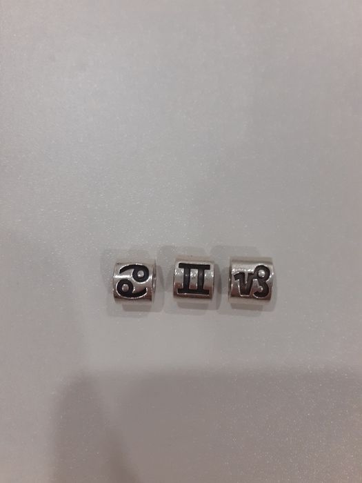 Contas em Prata 925 Pandora