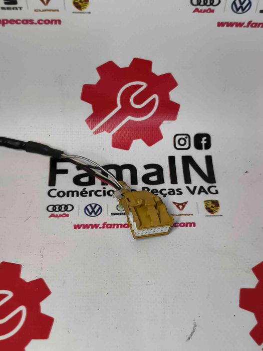 Espelho Retrovisor Esquerdo AUDI A4 B7