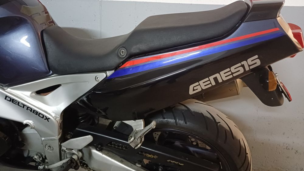 FZR 1000 Exup 1992 3GM