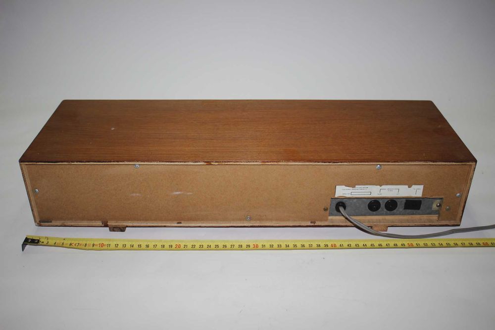Radio Antigo - Vintage - Hitachi Fiesta SC 2070 - A funcionar