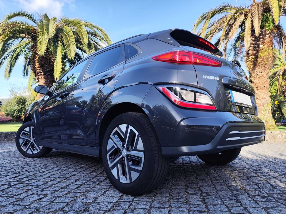 Hyundai Kauai 39 kWh - Como Novo - Garantia de Fábrica - 40 Mil Km´s - Aceito Retoma
