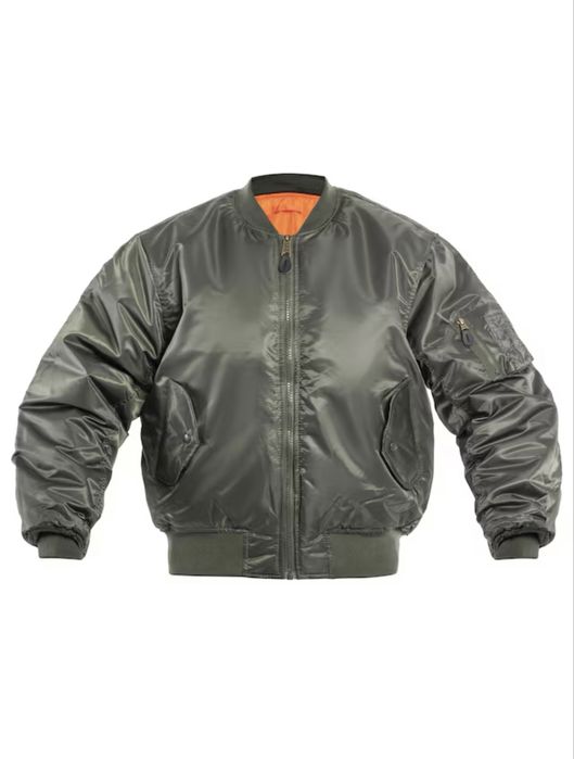 Бомбер МА-1/нові бомбери