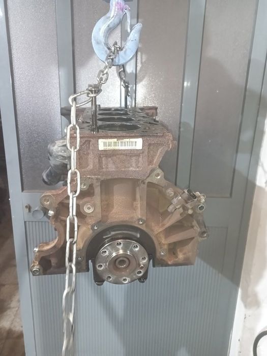 Bloco Armado Ford/PSA 2.2 TDCI/HDI C8S1A PSA 2.2 4H03