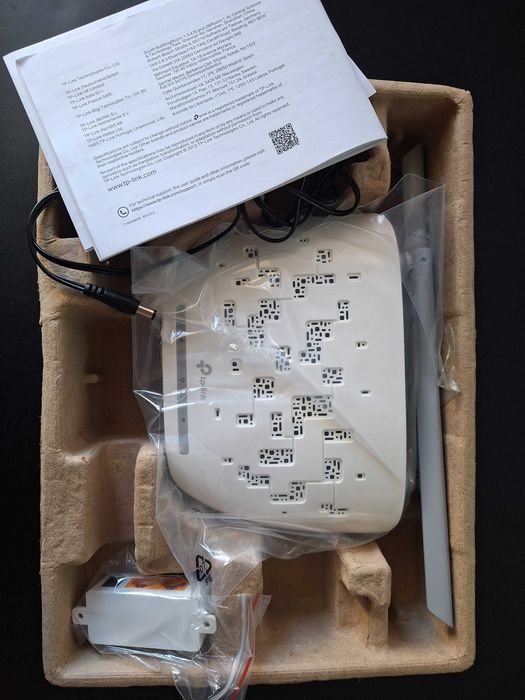 Acess point TP Link TL-WA801N novo