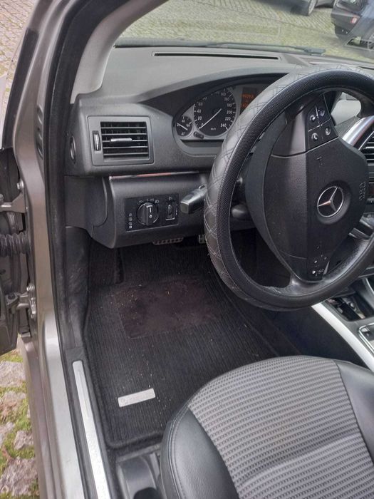 URGENTE - Mercedes B150 automatic