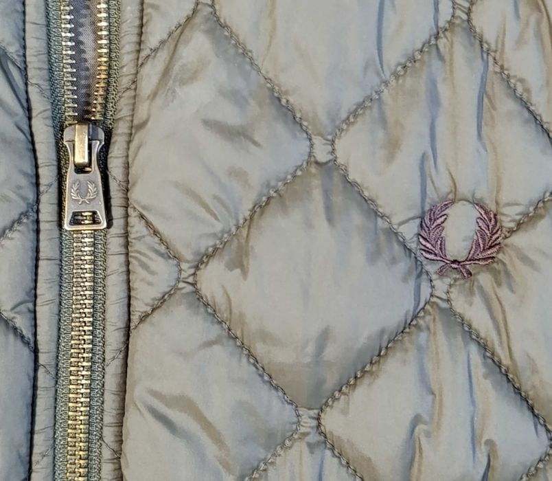 Kurtka Fred Perry Primaloft r. M