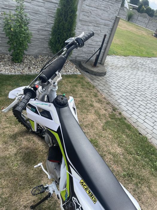Sprzedam crossa Pitgang 140XD