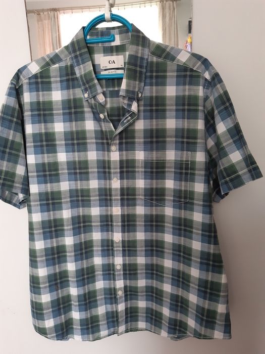 Koszula męska C& A XL