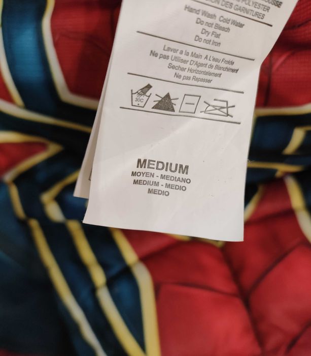 Przebranie Iron Spider-Man