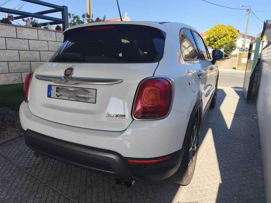 Fiat 500X 1.6 MultiJet CX Automática