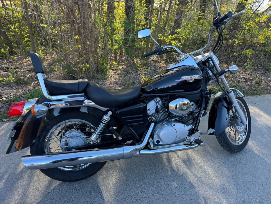 Honda Shadow 125