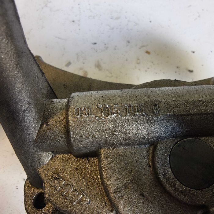 Pompa oleju VW/Audi/Skoda/Seat 03L.115.105.B FV Transport/Dostawa