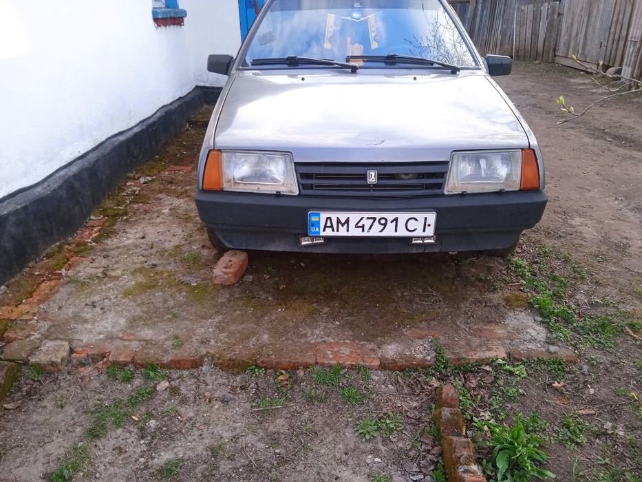 продається ваз 21093 газ бензин стан як на фото