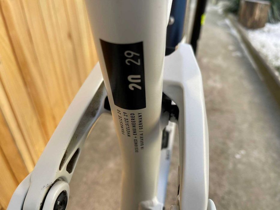 Cube Stereo HPA 120 Race (Німеччина 2020р) ідеальний стан