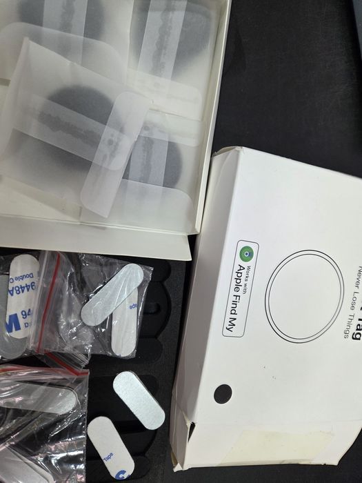 Lokalizator AirTag 4 sztuki Vivilife