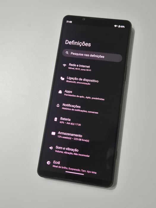 Sony Xperia 1 V 12GB/256GB Japanese Version