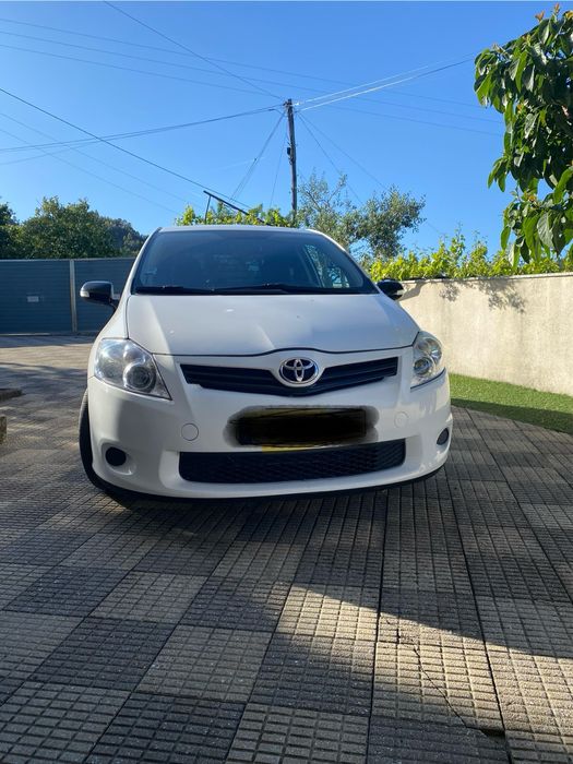 Toyota auris d4d