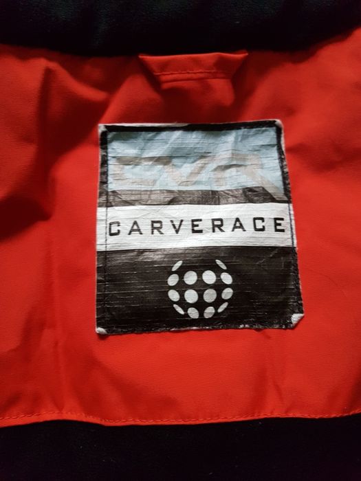 Kurtka zimowa Carverace