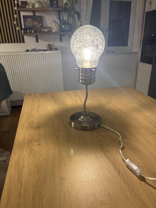 Lampki w stylu industrialnym / loft. Zestaw!