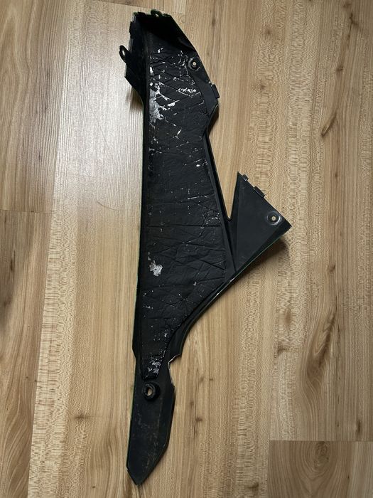 Kawasaki ninja 300 Prawy pług owiewki Niedoradz • OLX.pl