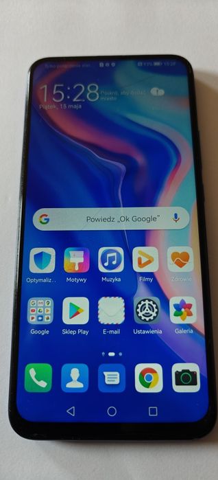 Huawei p Smart z