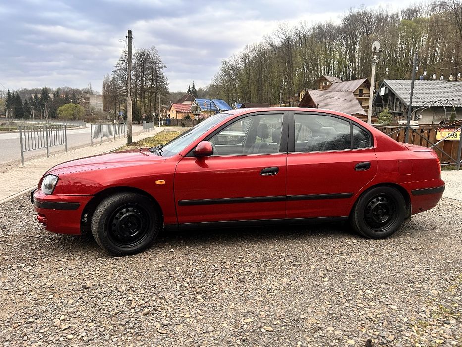 Hyundai 1.6 бензин 2006р.(Обмін)