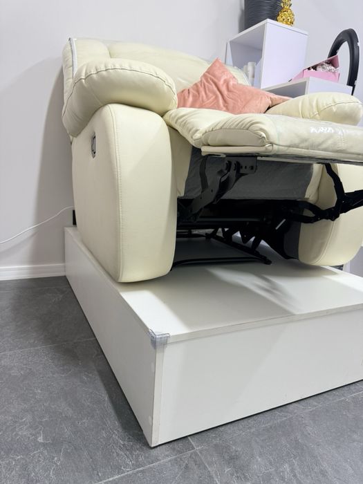 Реклайнер для педикюра