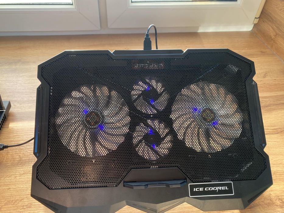 Laptop Lenovo legion 15ACH6H