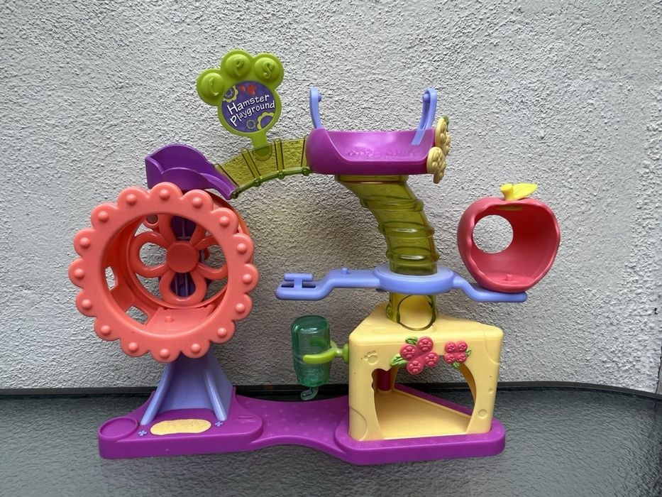 Домики, аксессуары, клетки, прочие товары для дома, lps petshop петшоп